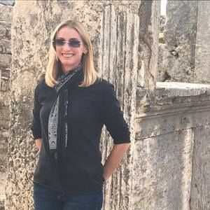 Meet your Posher, Rebecca